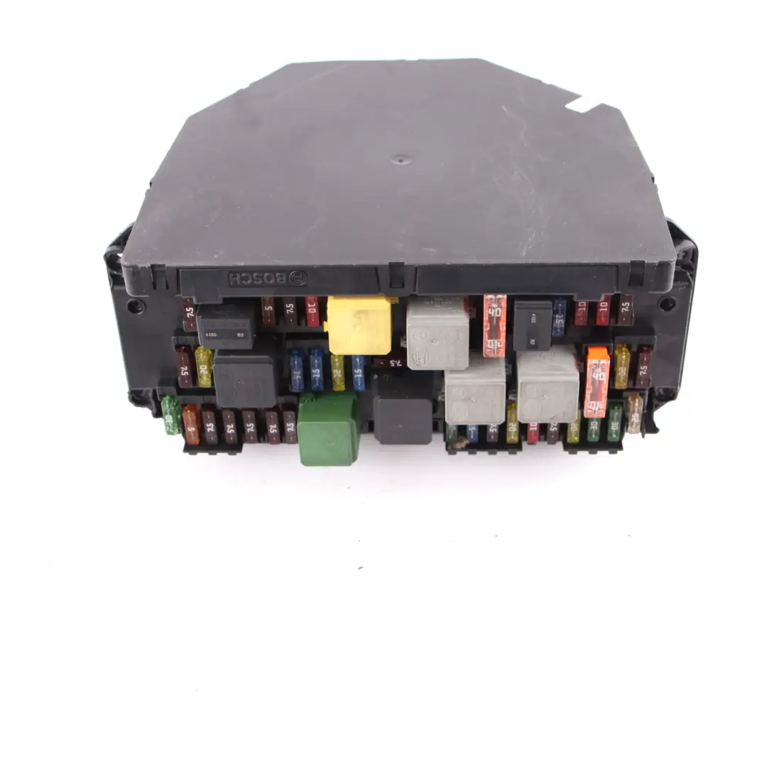Mercedes W212 Caja Fusibles Delantera Relé Unidad Control Módulo SAM - SKU A2129009025 - Número de pieza A2129009025