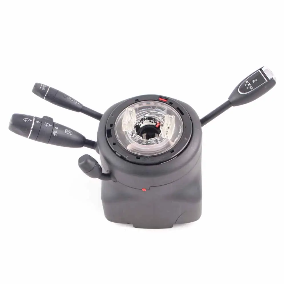 Switch Cluster Steering Column Wiper Stalk Slip Unit to Mercedes S212 with Part number A2129009202 Mercedes S212 Switch Cluster Steering Column Wiper Stalk Slip Unit - SKU A2129009202 - Part number A2129009202