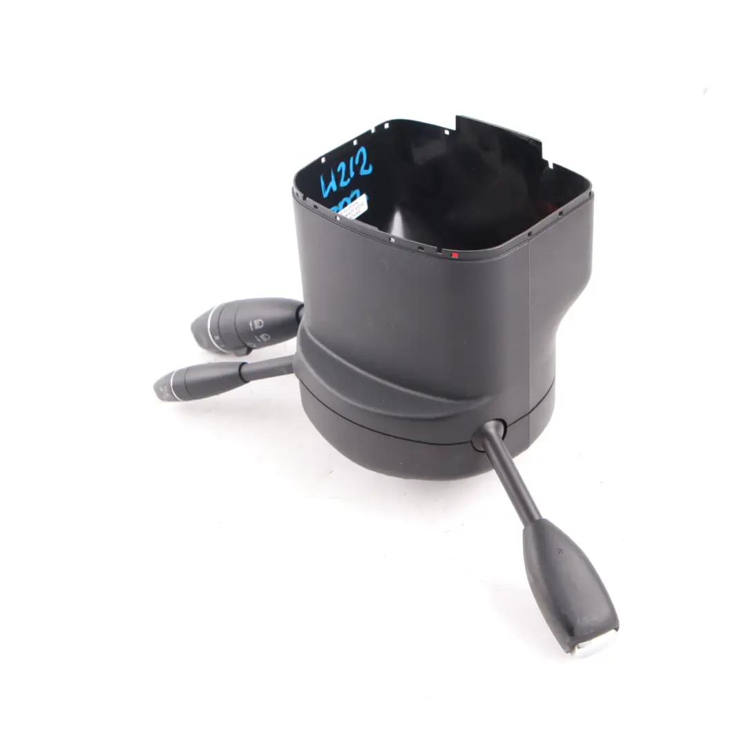 Switch Cluster Steering Column Wiper Stalk Slip Unit to Mercedes S212 with Part number A2129009202 Mercedes S212 Switch Cluster Steering Column Wiper Stalk Slip Unit - SKU A2129009202 - Part number A2129009202