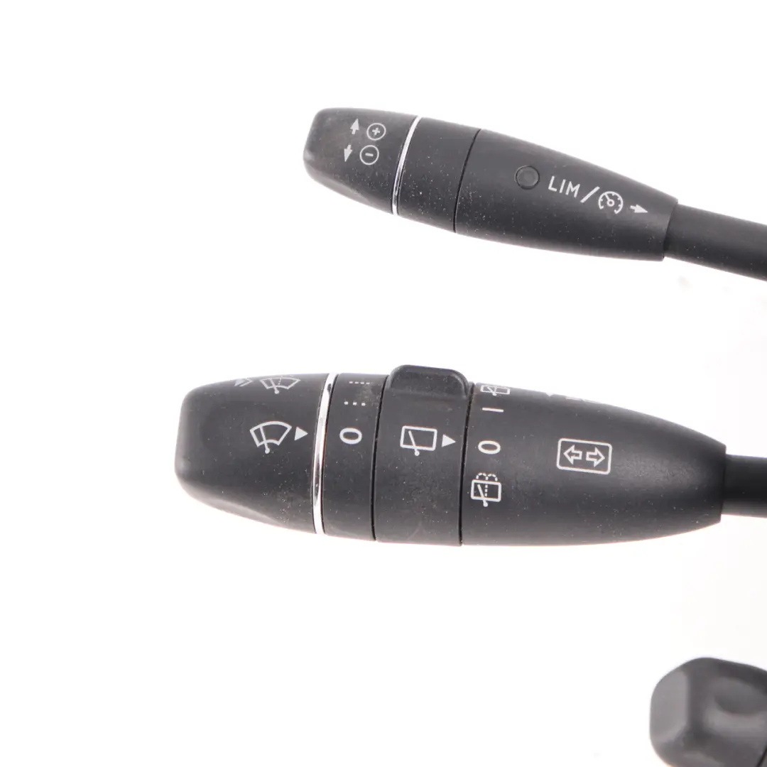 Mercedes S212 Switch Cluster Steering Column Wiper Stalk Slip Unit - SKU A2129009202 - Part number A2129009202