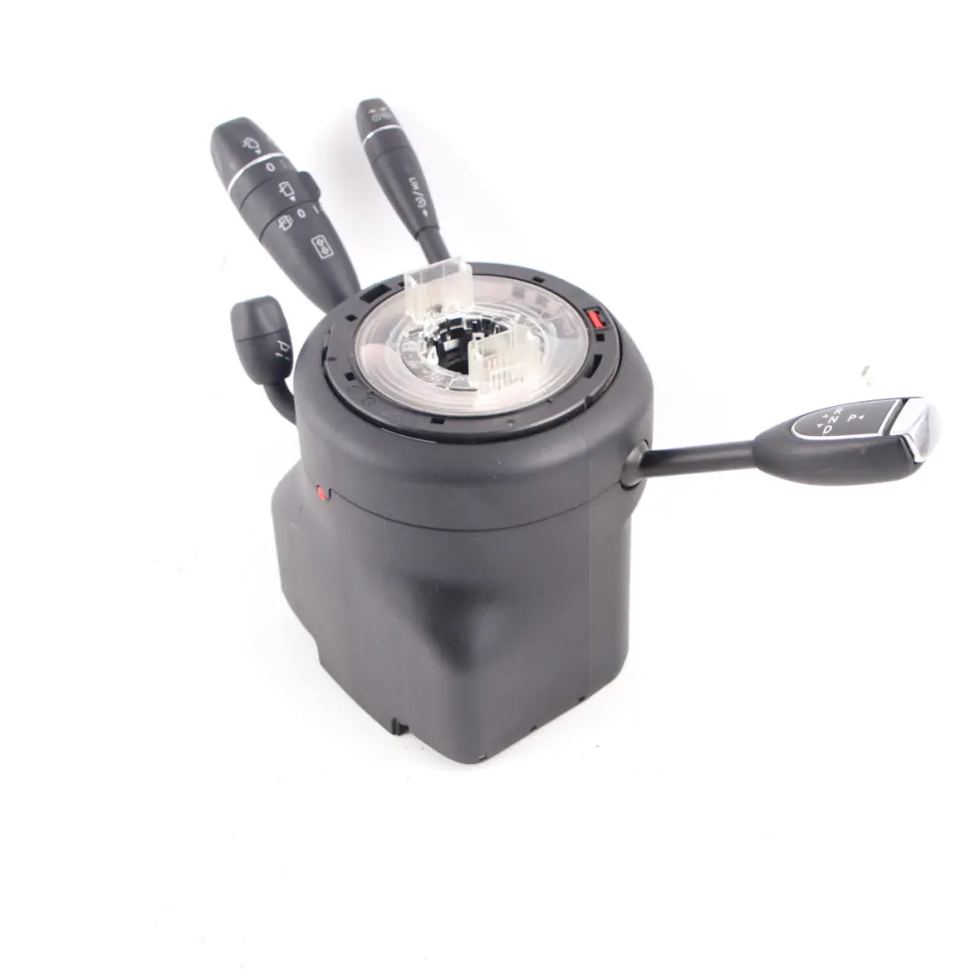 Mercedes S212 Switch Cluster Steering Column Wiper Stalk Slip Unit - SKU A2129009202 - Part number A2129009202