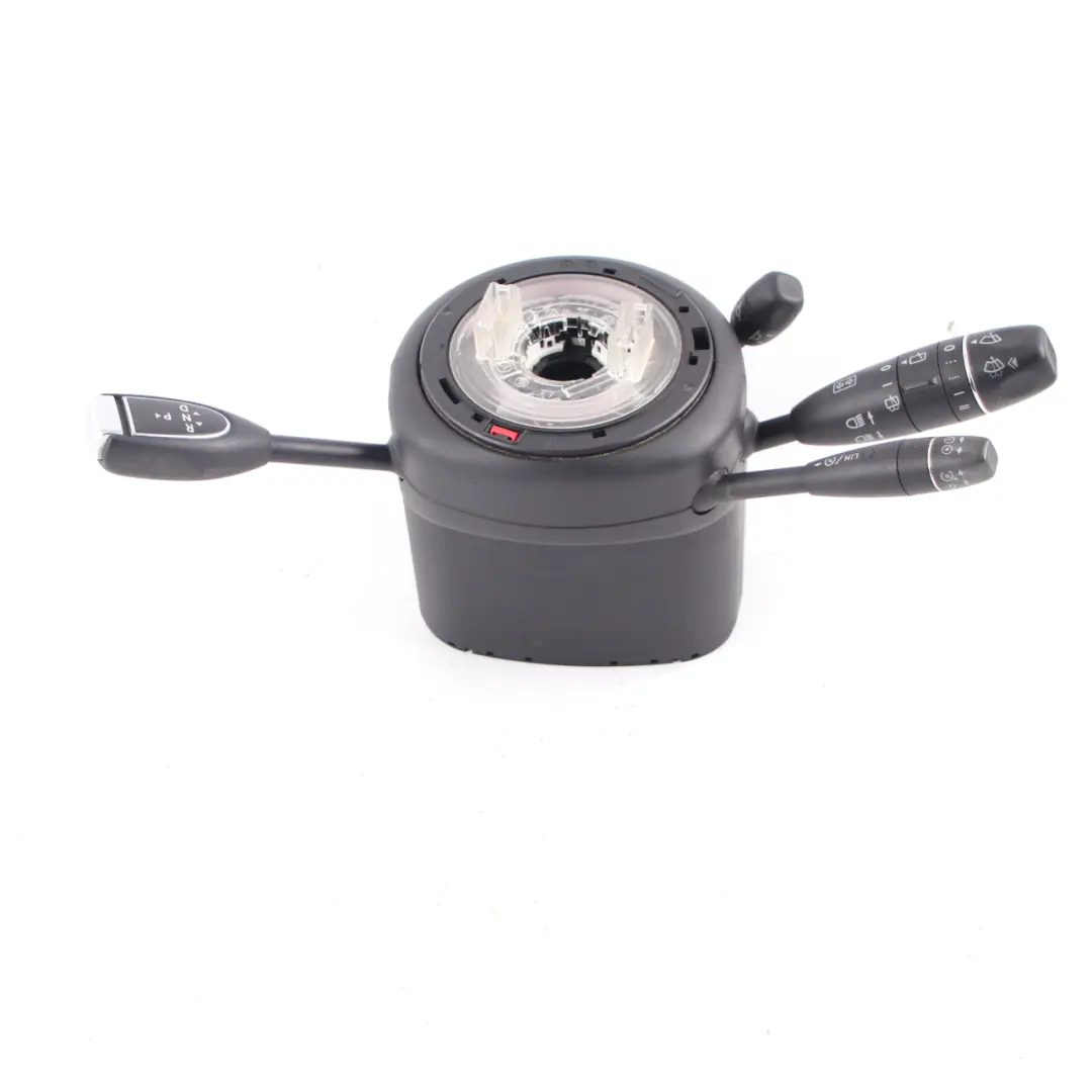 Switch Cluster Steering Column Wiper Stalk Slip Unit to Mercedes S212 with Part number A2129009202 Mercedes S212 Switch Cluster Steering Column Wiper Stalk Slip Unit - SKU A2129009202 - Part number A2129009202