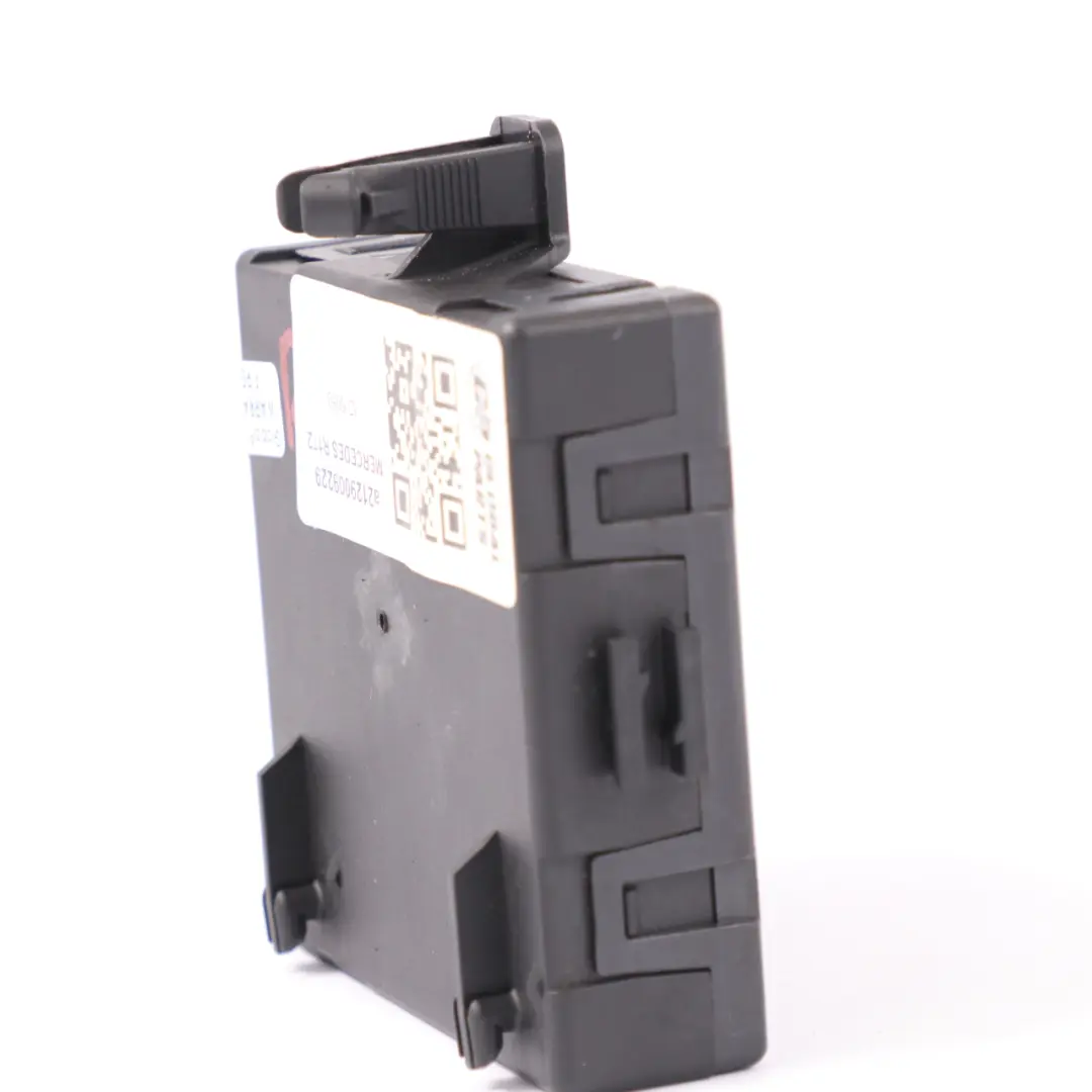 Mercedes-Benz R172 Module porte Mercedes avant droite Unité contrôle pour à propos du numéro de pièce A2129009229 Mercedes-Benz R172 Module porte Mercedes avant droite Unité contrôle - SKU A2129009229 - Numéro de pièce A2129009229