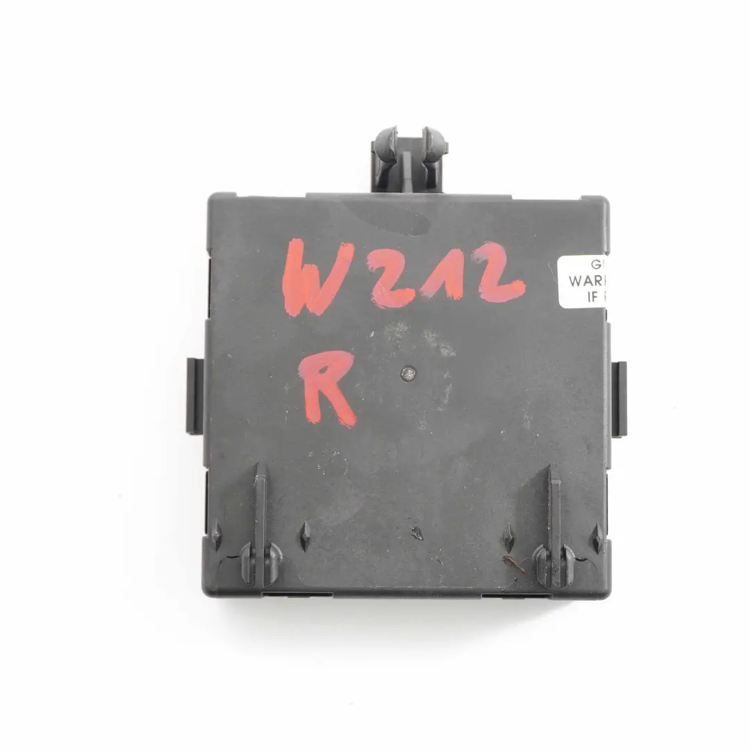  Door Module Mercedes W204 W212 Front Right O/S Control Unit - SKU A2129009328 - Part number A2129009328