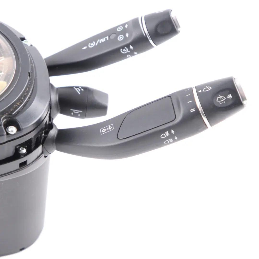 Mercedes W204 Steering Column Switch Cluster Wiper Stalk Slip - SKU A2129009417 - Part number A2129009417