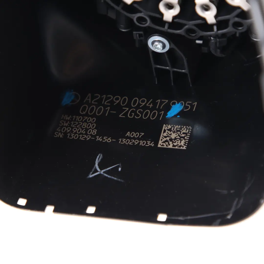 Steering Column Switch Cluster Wiper Stalk Slip to Mercedes W204 with Part number A2129009417 Mercedes W204 Steering Column Switch Cluster Wiper Stalk Slip - SKU A2129009417 - Part number A2129009417