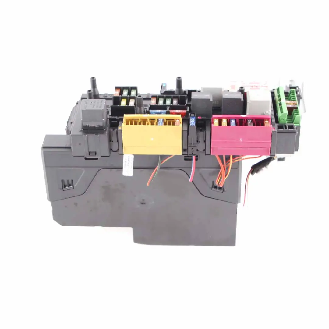 Scatola Fusibili Relè Unità SAM Posteriore Modulo per Mercedes W212 con numero di parte A2129009622 Mercedes W212 Scatola Fusibili Relè Unità SAM Posteriore Modulo - SKU A2129009622 - Numero di parte A2129009622