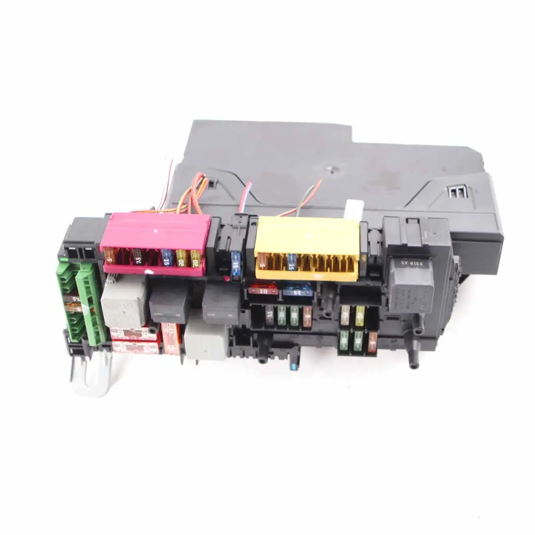 Mercedes W212 Fuse Box Relay Rear SAM Control Unit Module - SKU A2129009622 - Part number A2129009622