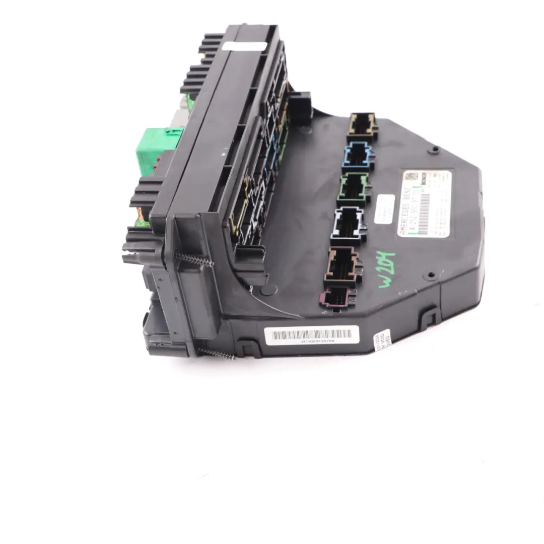 Scatola Fusibili Unità Controllo Relè Modulo SAM per Mercedes W204 W212 con numero di parte A2129009705 Mercedes W204 W212 Scatola Fusibili Unità Controllo Relè Modulo SAM - SKU A2129009705 - Numero di parte A2129009705