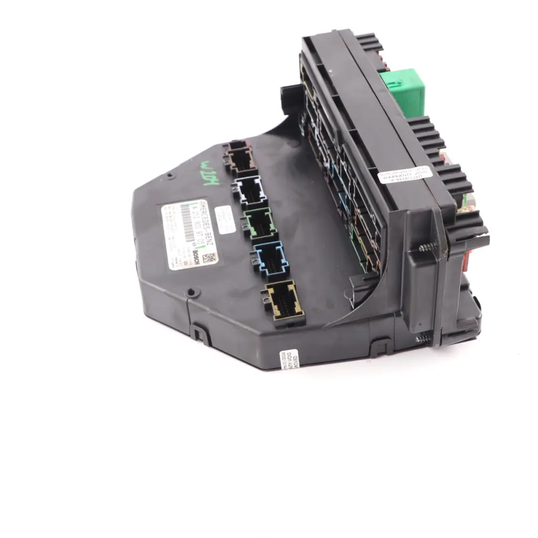 Scatola Fusibili Unità Controllo Relè Modulo SAM per Mercedes W204 W212 con numero di parte A2129009705 Mercedes W204 W212 Scatola Fusibili Unità Controllo Relè Modulo SAM - SKU A2129009705 - Numero di parte A2129009705