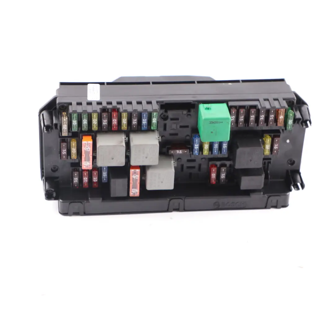 Fuse Box Relay Control Unit Electric SAM Module to Mercedes W204 W212 with Part number A2129009705 Mercedes W204 W212 Fuse Box Relay Control Unit Electric SAM Module - SKU A2129009705 - Part number A2129009705