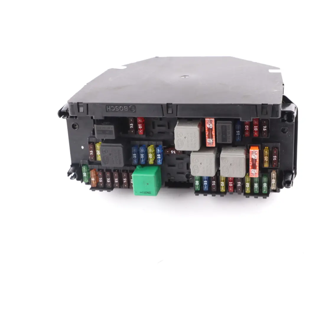 Mercedes W204 W212 Sicherungs Kasten Relais Steuergerät SAM Modul - SKU A2129009705 - Teilenummer A2129009705