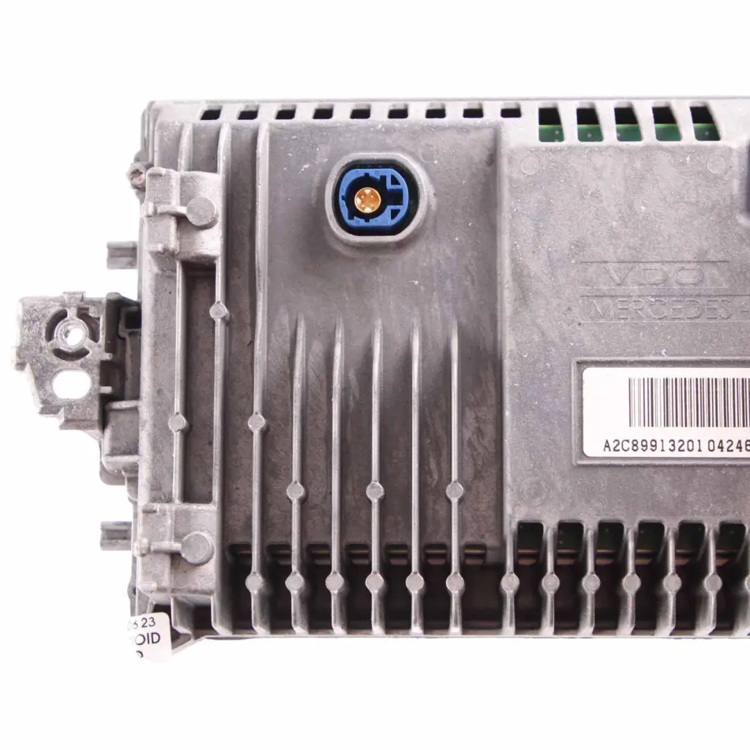 Mercedes W212 Display Bildschirm Multifunktions Armaturenbrett - SKU A2129015706 - Teilenummer A2129015706