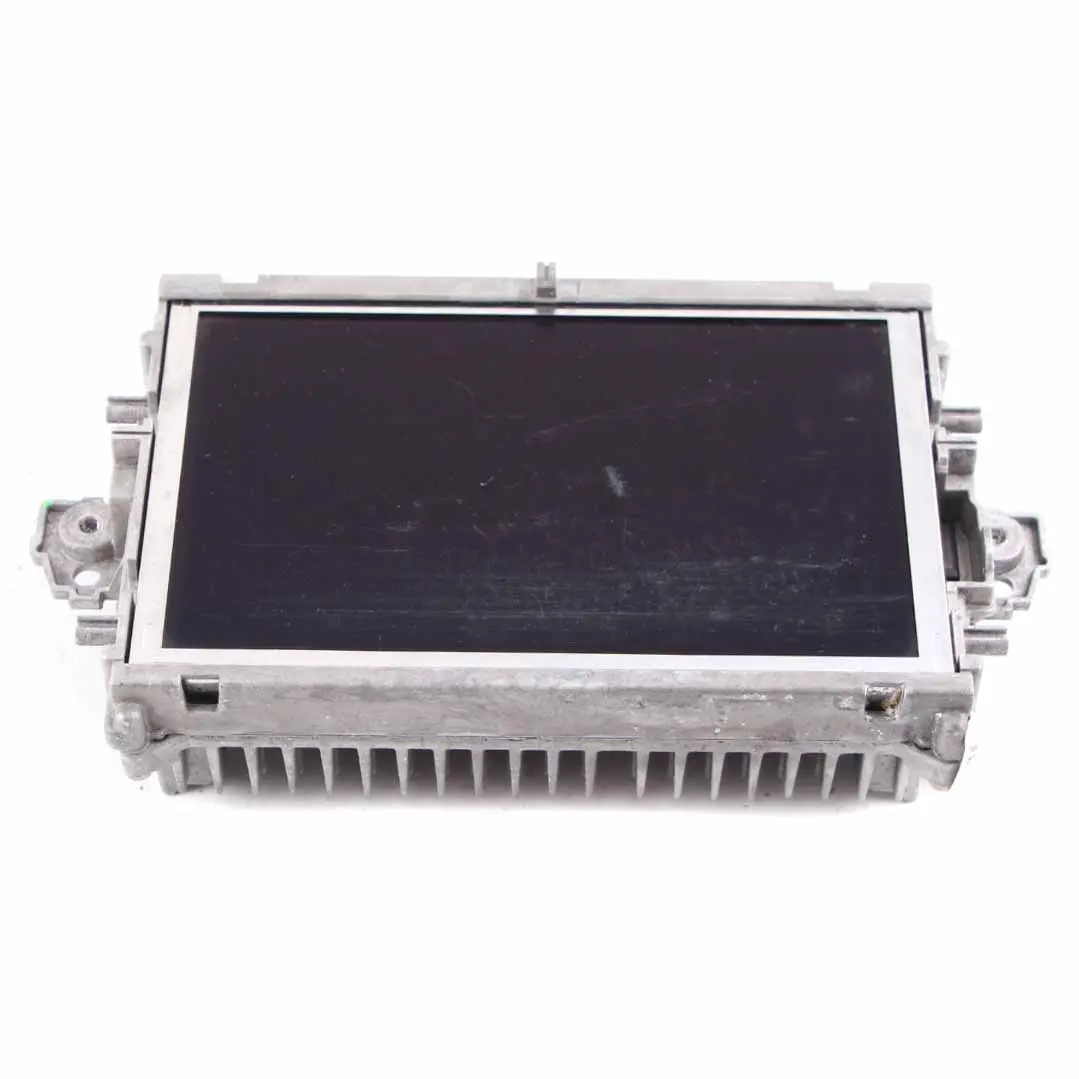 Mercedes W212 Display Screen Multifunction Navigation Dashboard - SKU A2129015706 - Part number A2129015706