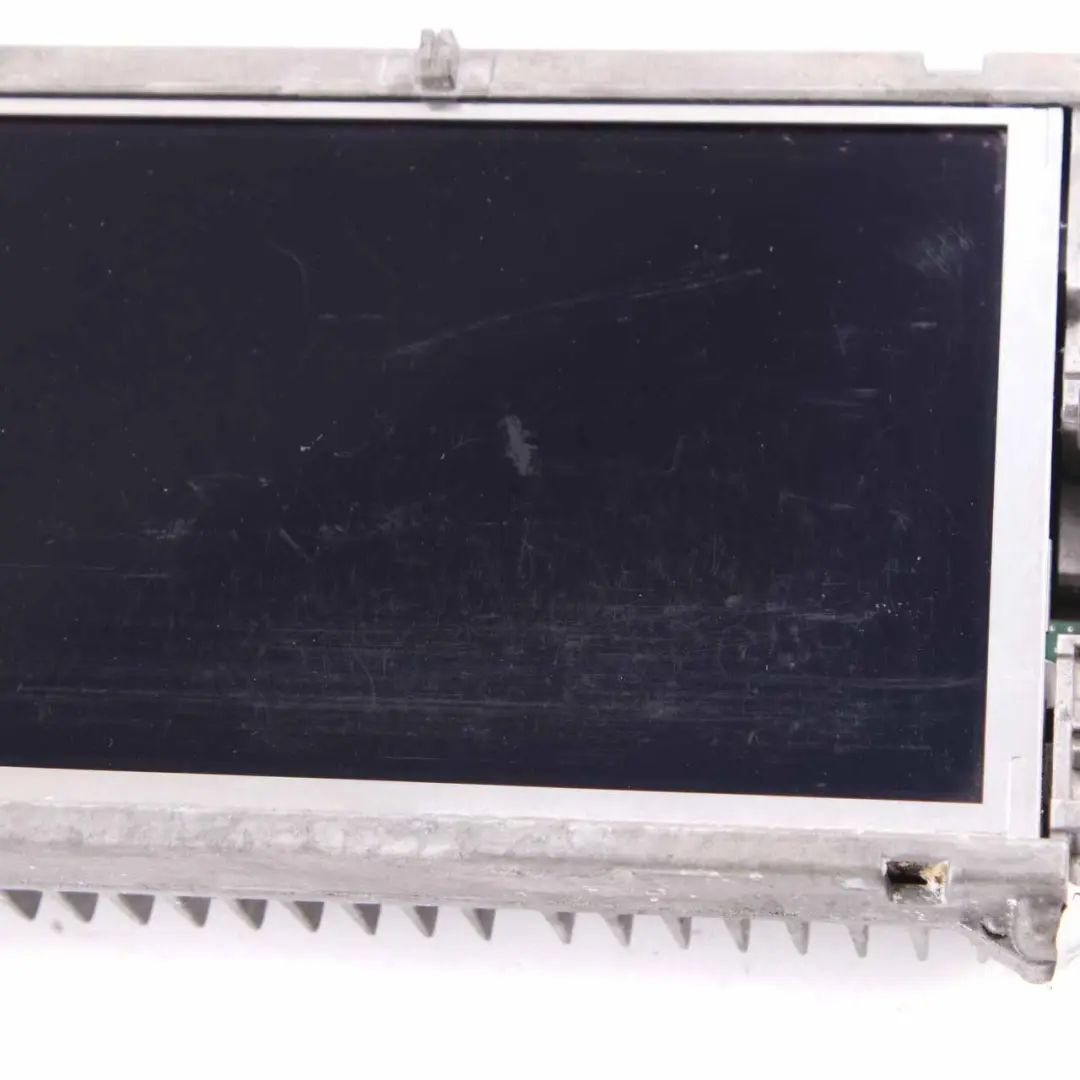Mercedes W212 Display Screen Multifunction Navigation Dashboard - SKU A2129015706 - Part number A2129015706