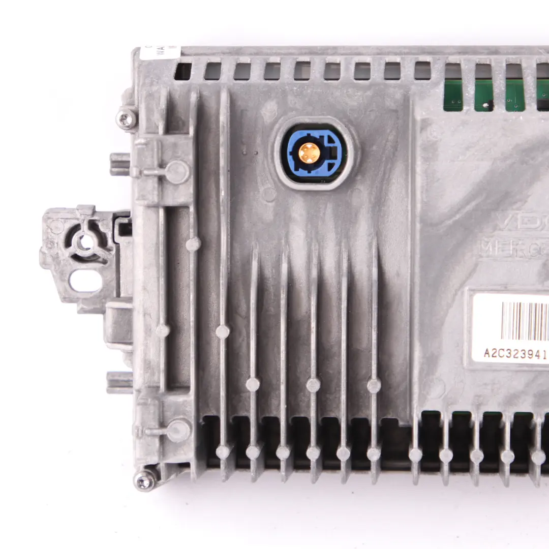  Display Screen Mercedes W204 W212 Information Navigation Dashboard A2129018103 - SKU A2129004407 - Part number A2129004407