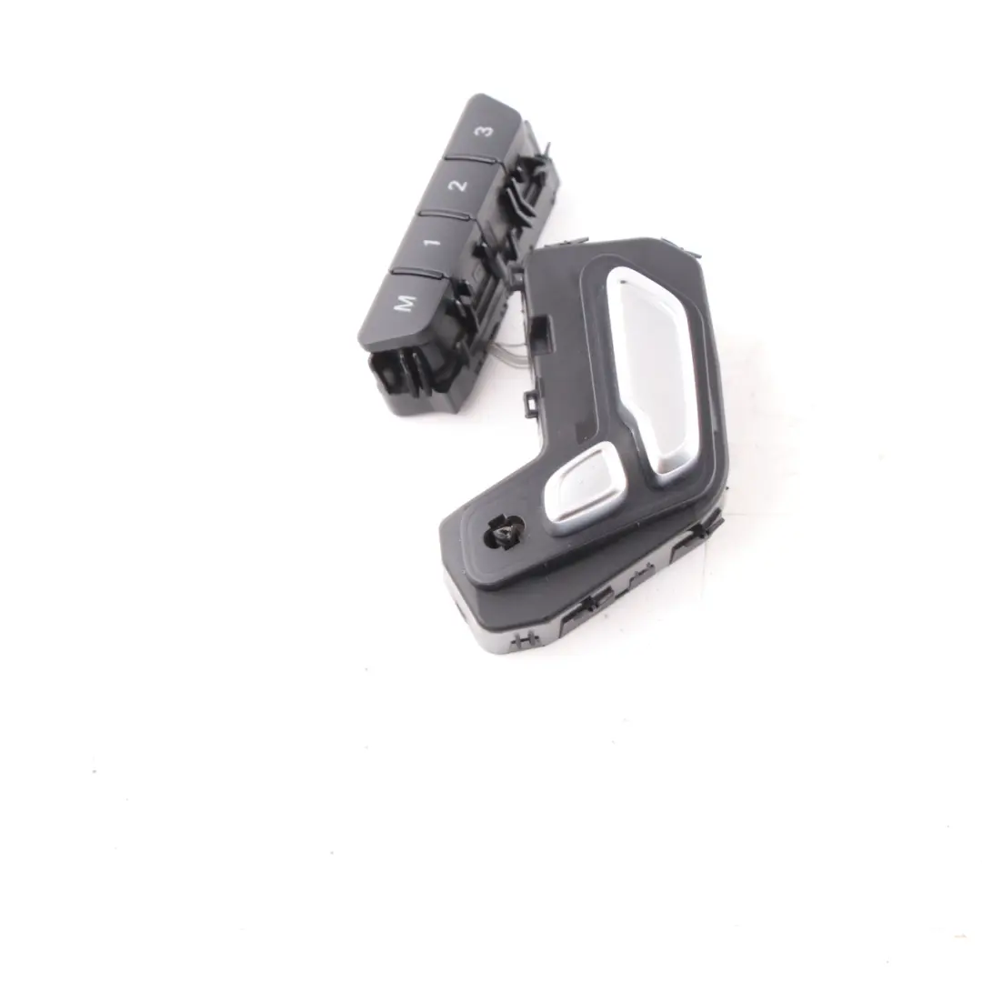 Seat Switch Mercedes W212 W218 Regulation Adjust Door Front Left N/S - SKU A2129050251 - Part number A2129050251