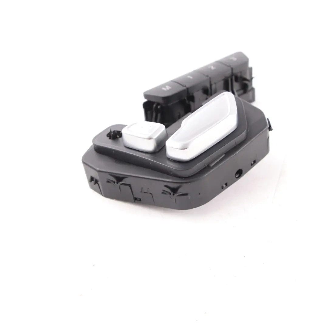 Switch Mercedes W212 W218 Regulation Adjust Door Front Left N/S to Seat with Part number A2129050251 Seat Switch Mercedes W212 W218 Regulation Adjust Door Front Left N/S - SKU A2129050251 - Part number A2129050251