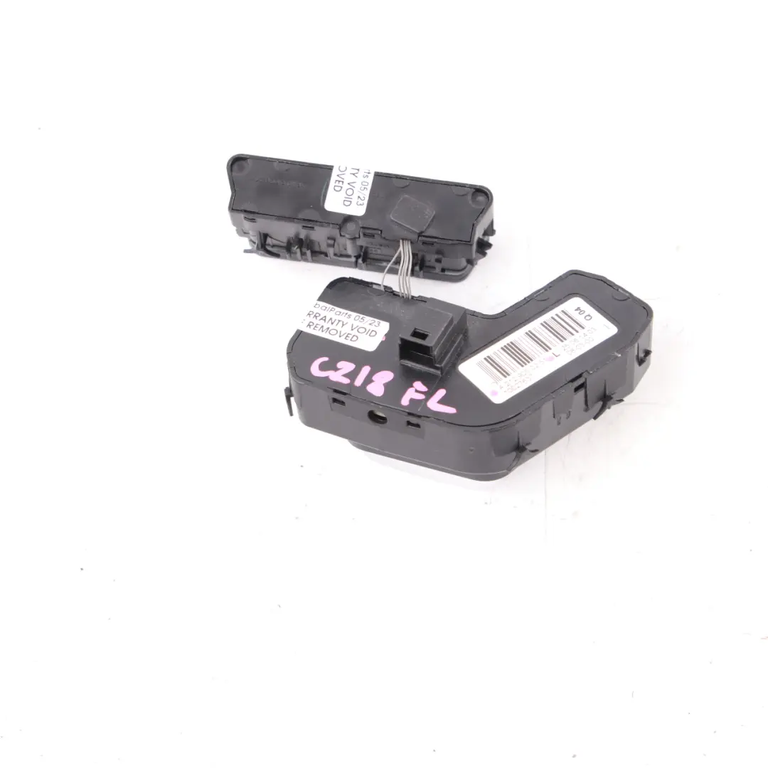Seat Switch Mercedes W212 W218 Regulation Adjust Door Front Left N/S - SKU A2129050251 - Part number A2129050251