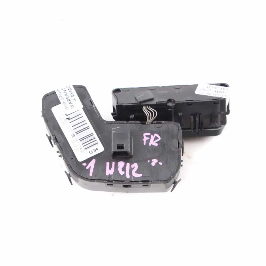 Seat Switch Mercedes W212 CLS W218 Regulation Door Front Right O/S - SKU A2129050351-1 - Part number A2129050351