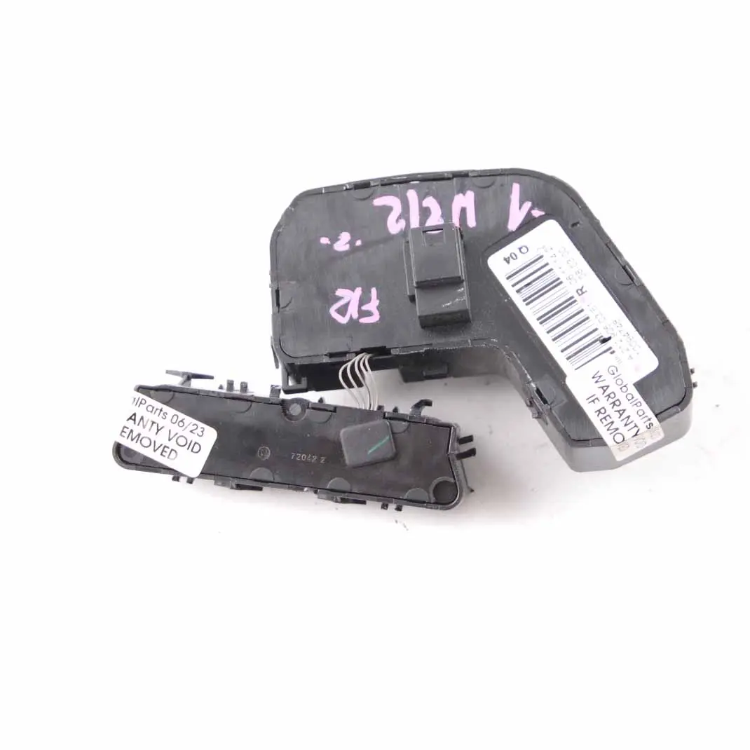 Switch Mercedes W212 CLS W218 Regulation Door Front Right O/S to Seat with Part number A2129050351 Seat Switch Mercedes W212 CLS W218 Regulation Door Front Right O/S - SKU A2129050351-1 - Part number A2129050351