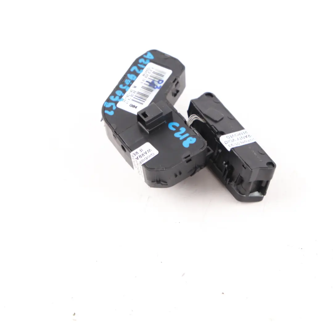 W218 Panel Sterowania Fotela Przód Prawy do Mercedes W212 CLS o numerze A2129050351 Mercedes W212 CLS W218 Panel Sterowania Fotela Przód Prawy - SKU A2129050351 - Numer Części A2129050351