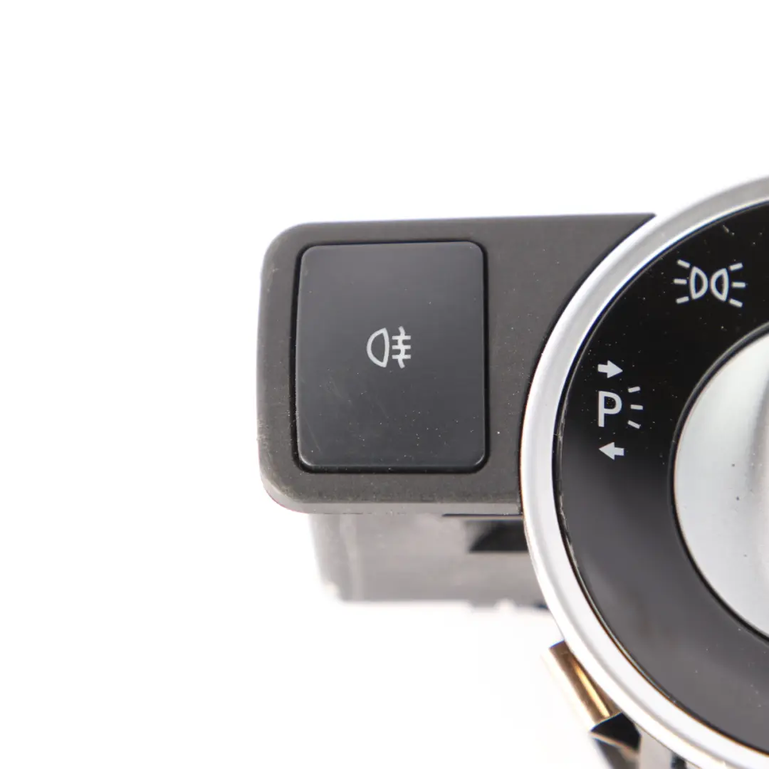  Mercedes-Benz C E Class W204 W207 W212 Headlight Switch Unit Button - SKU A2129050651 - Part number A2129050651