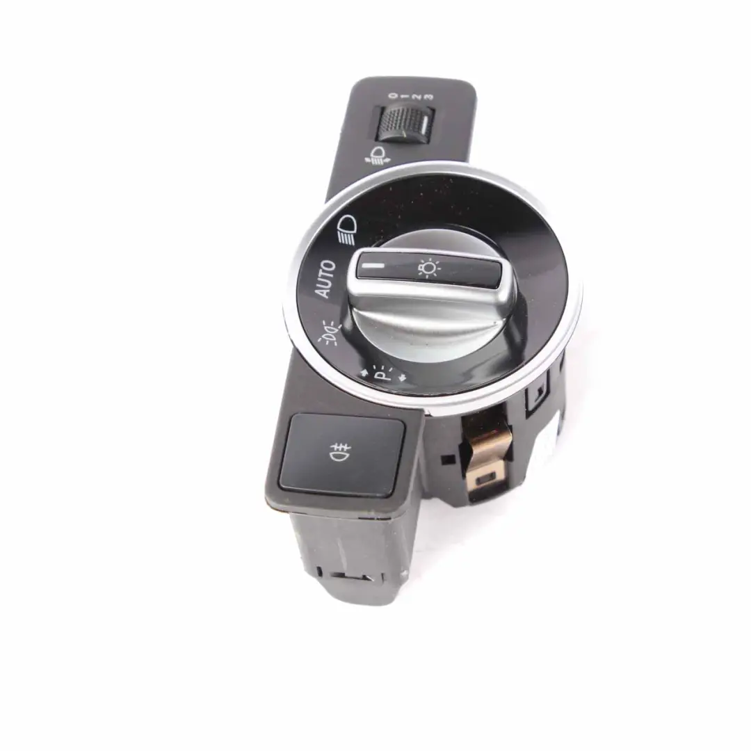  Mercedes-Benz C E Class W204 W207 W212 Headlight Switch Unit Button - SKU A2129050651 - Part number A2129050651