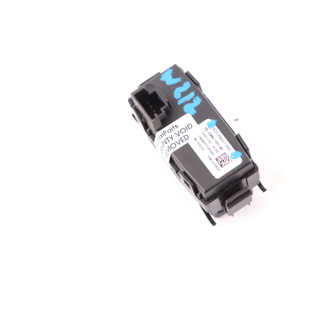 ES Schalter Mercedes C207 W212 Eco Sport Control Fahrmodus Taste - SKU A2129051302 - Teilenummer A2129051302