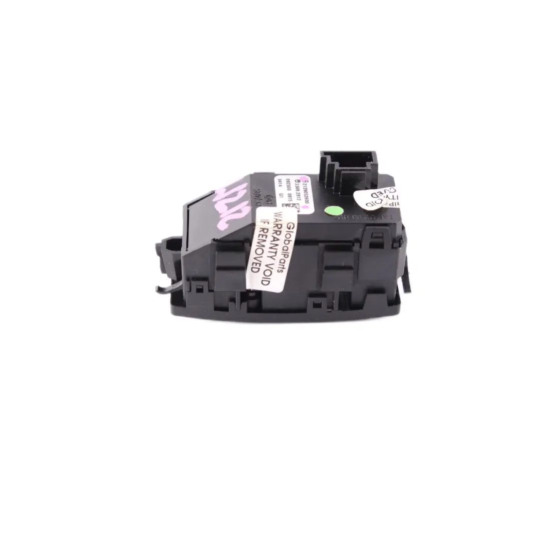 Interrupteur de feux de detresse Mercedes W212 Unite Bouton Tableau - SKU A2129052600 - Numéro de pièce A2129052600