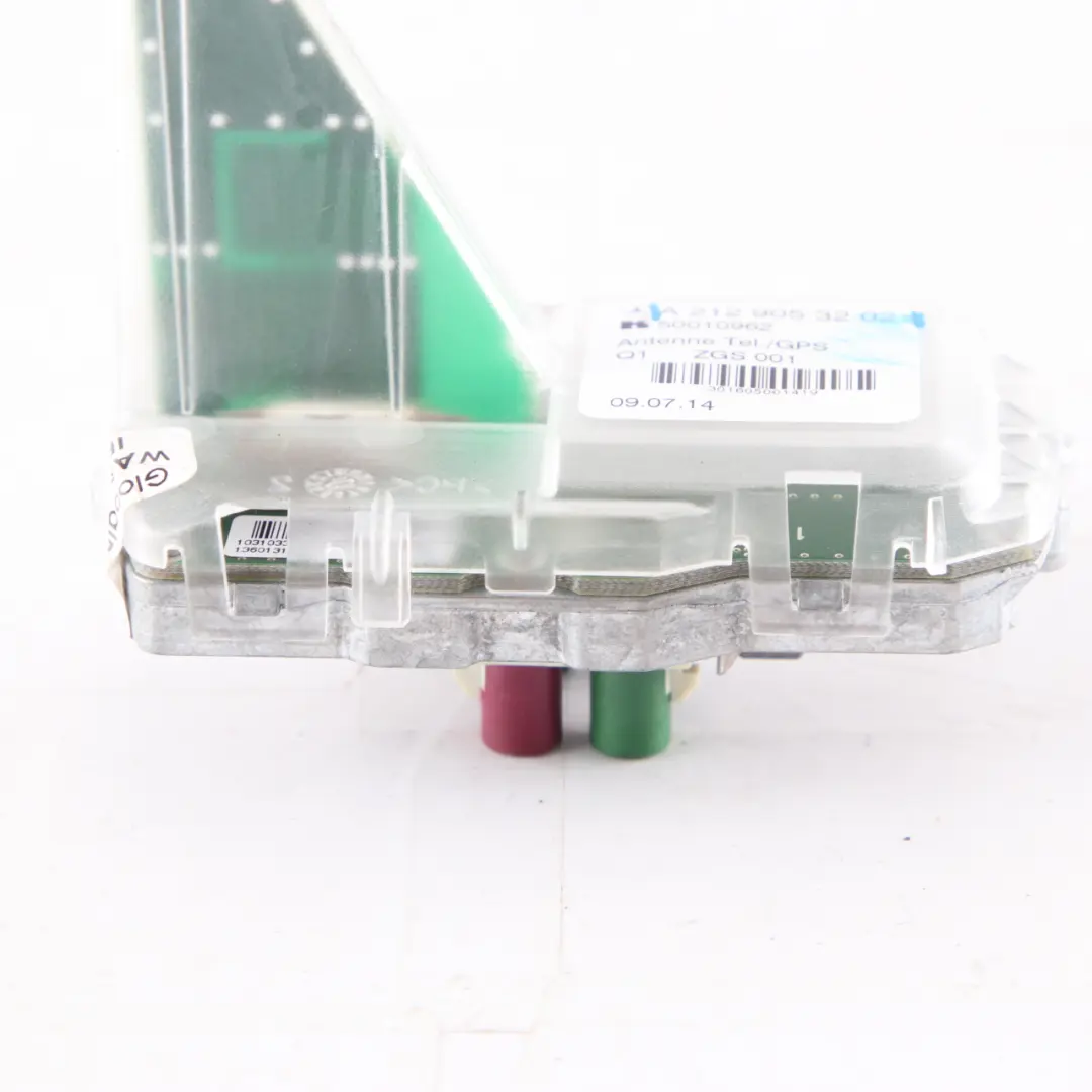 Dachantenne Mercedes W212 W218 W246 Antennendach Haifischflosse für mit Teilenummer A2129053202 Dachantenne Mercedes W212 W218 W246 Antennendach Haifischflosse - SKU A2129053202 - Teilenummer A2129053202