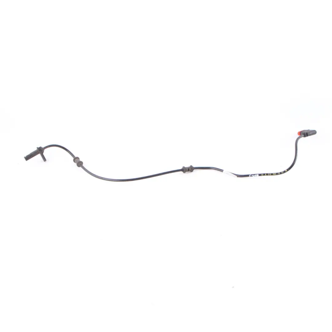 ABS Speed Sensor Rear Left Right N/O/S Cable A2129051001 Mercedes W212 Wheel - SKU A2129053603 - Part number A2129053603