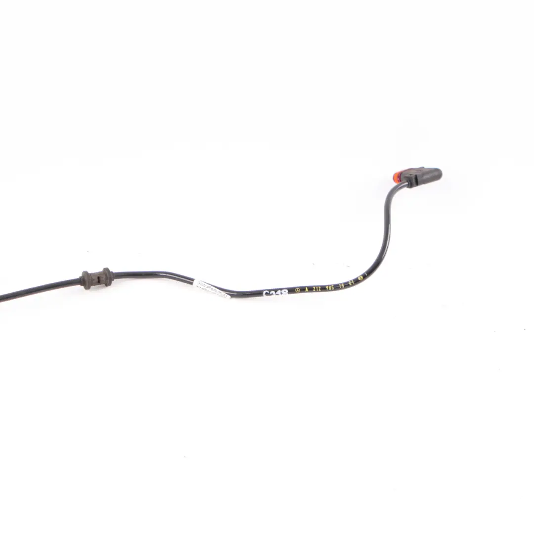 ABS Speed Sensor Rear Left Right N/O/S Cable A2129051001 Mercedes W212 Wheel - SKU A2129053603 - Part number A2129053603
