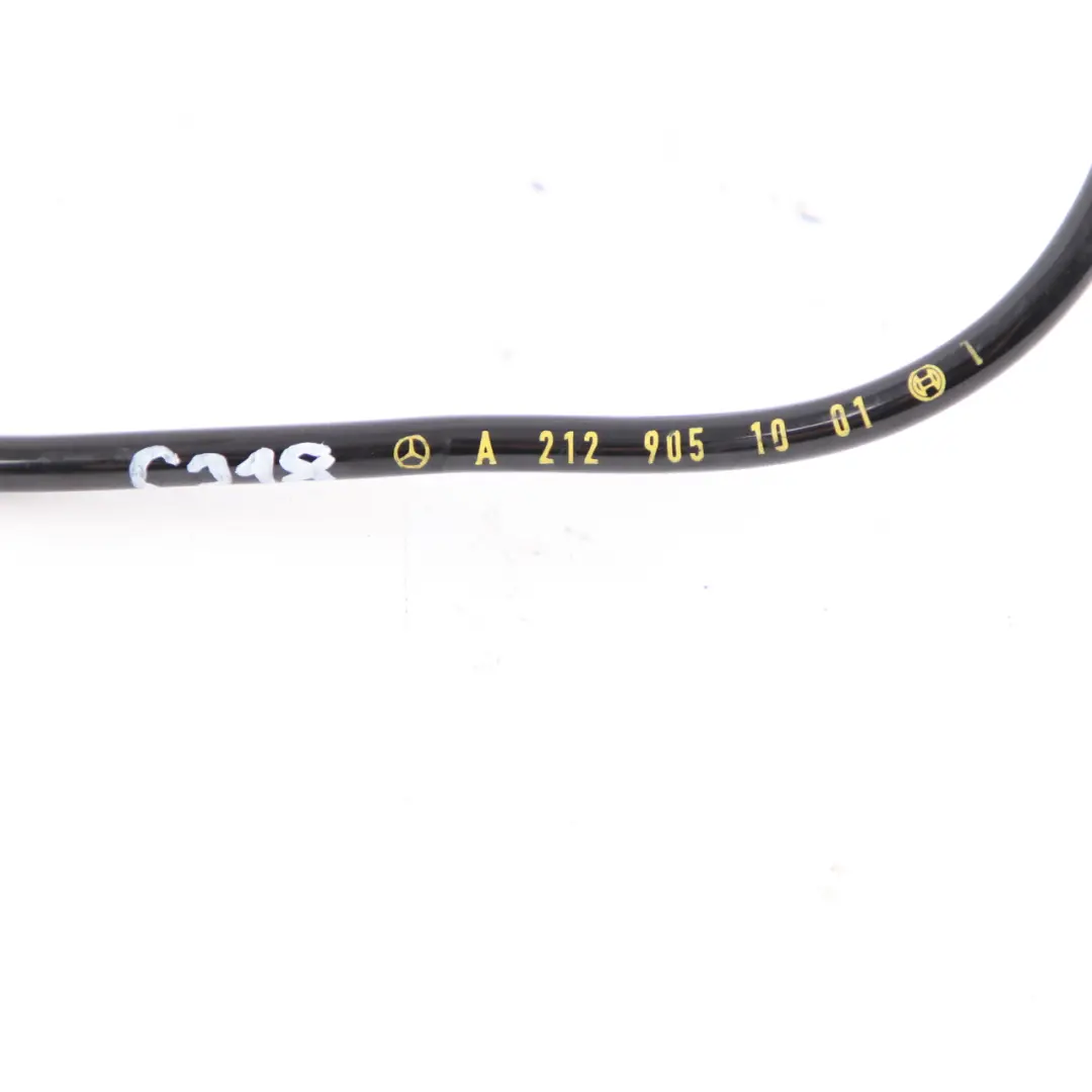 Câble capteur vitesse ABS roue arrière gauche droite A2129051001 pour Mercedes W212 à propos du numéro de pièce A2129053603 Mercedes W212 Câble capteur vitesse ABS roue arrière gauche droite A2129051001 - SKU A2129053603 - Numéro de pièce A2129053603