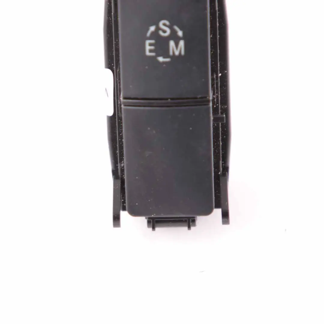 Mercedes W212 ESM Switch Drive Transmission Mode Select Button - SKU A2129054800 - Part number A2129054800