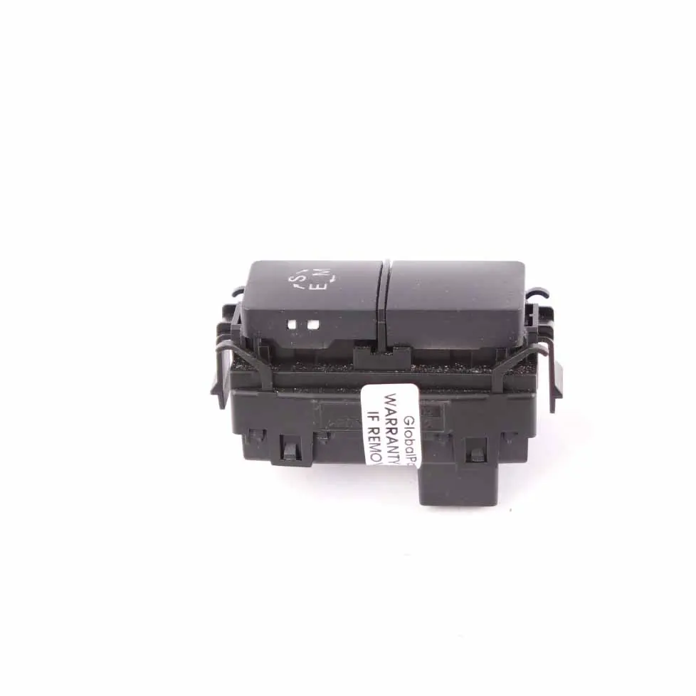 Mercedes W212 ESM Switch Drive Transmission Mode Select Button - SKU A2129054800 - Part number A2129054800