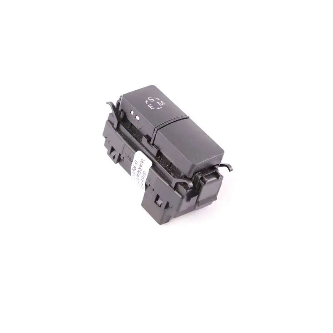 Mercedes W212 ESM Switch Drive Transmission Mode Select Button - SKU A2129054800 - Part number A2129054800