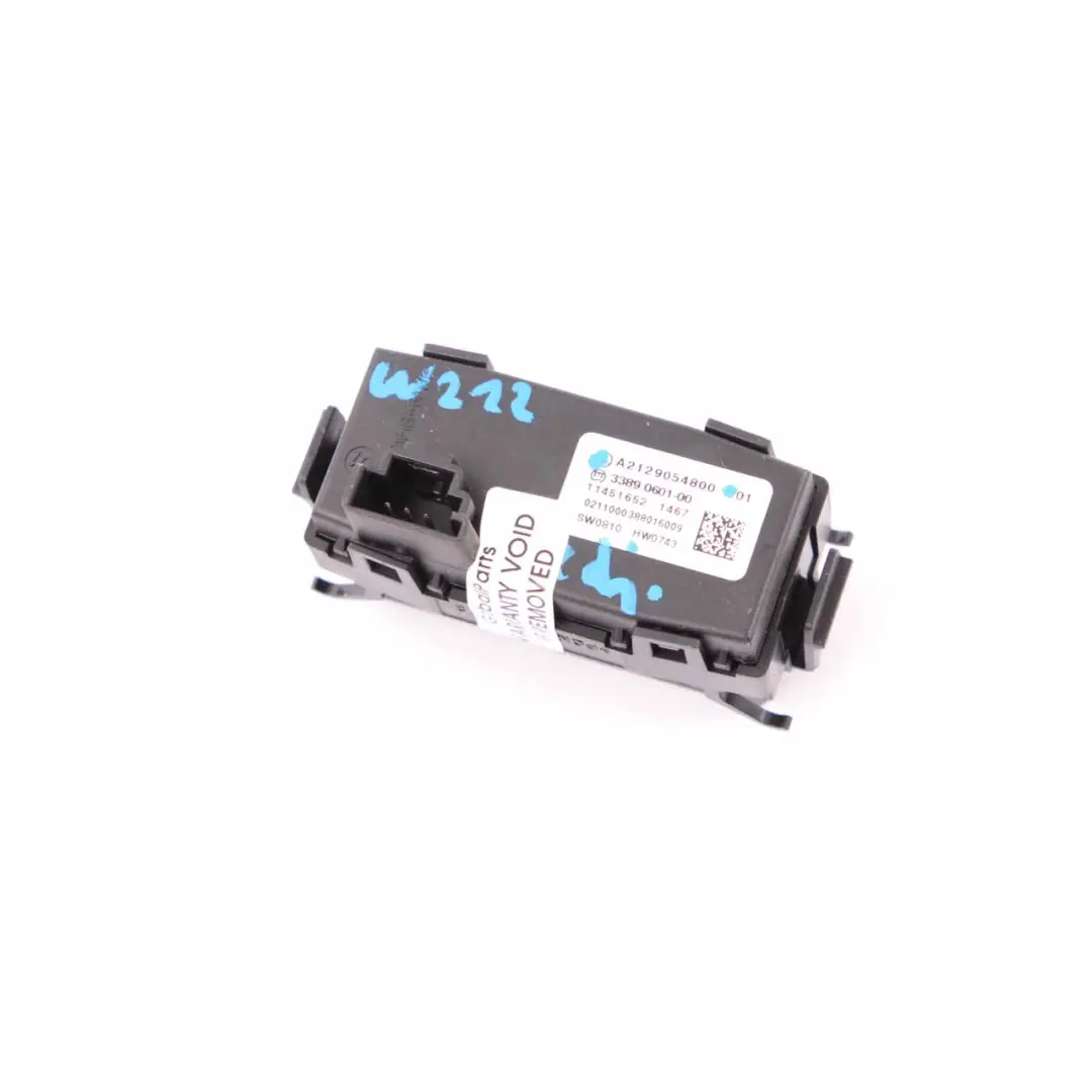Mercedes W212 ESM Switch Drive Transmission Mode Select Button - SKU A2129054800 - Part number A2129054800