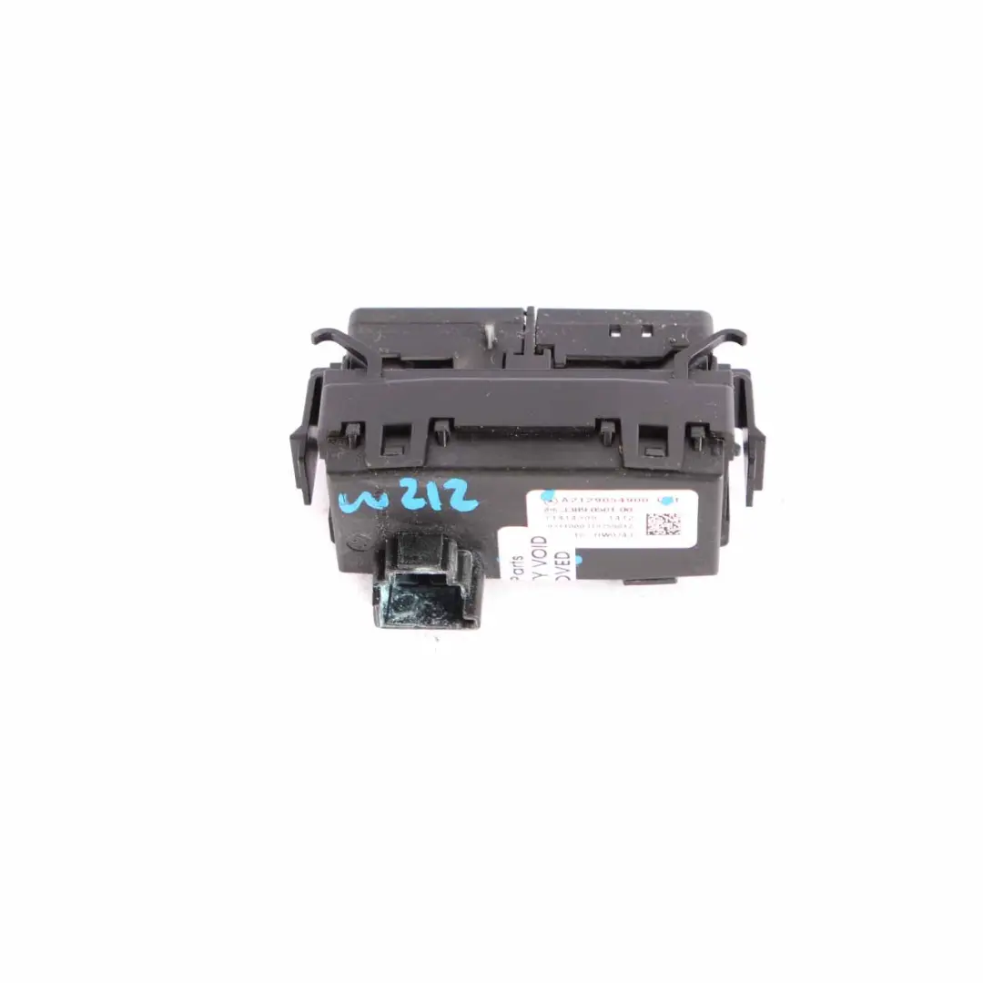 Mercedes W212 Panel Control Del Bloque De Interruptores La Consola - SKU A2129054900 - Número de pieza A2129054900