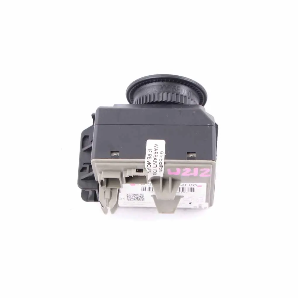 Interruttore Accensione Blocco Unità Controllo Modulo per Mercedes W212 con numero di parte A2129055800 Mercedes W212 Interruttore Accensione Blocco Unità Controllo Modulo - SKU A2129055800 - Numero di parte A2129055800