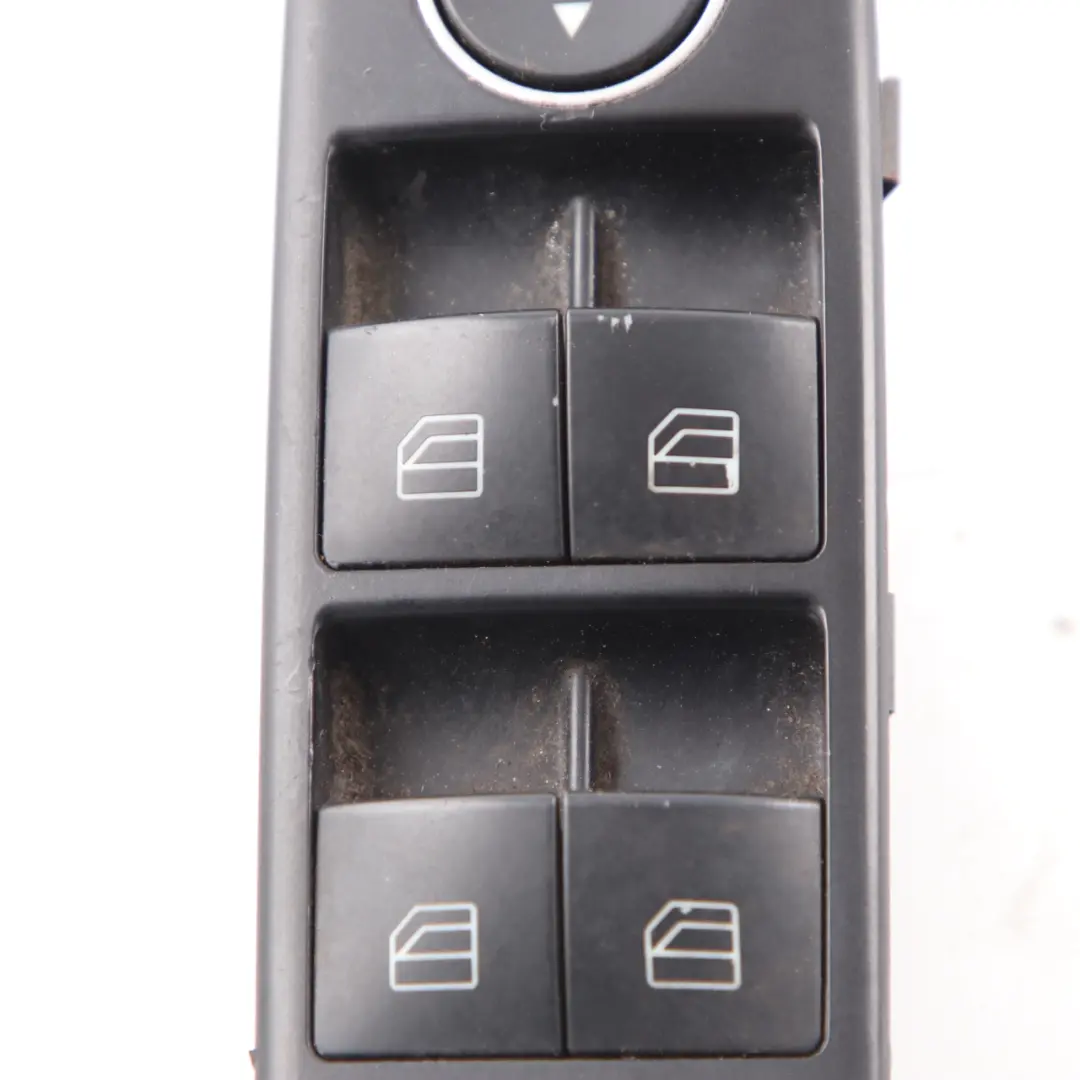 Mercedes W212 Window Lifter Switch Driver's Side Wing Mirror Module - SKU A2129056000-1 - Part number A2129056000