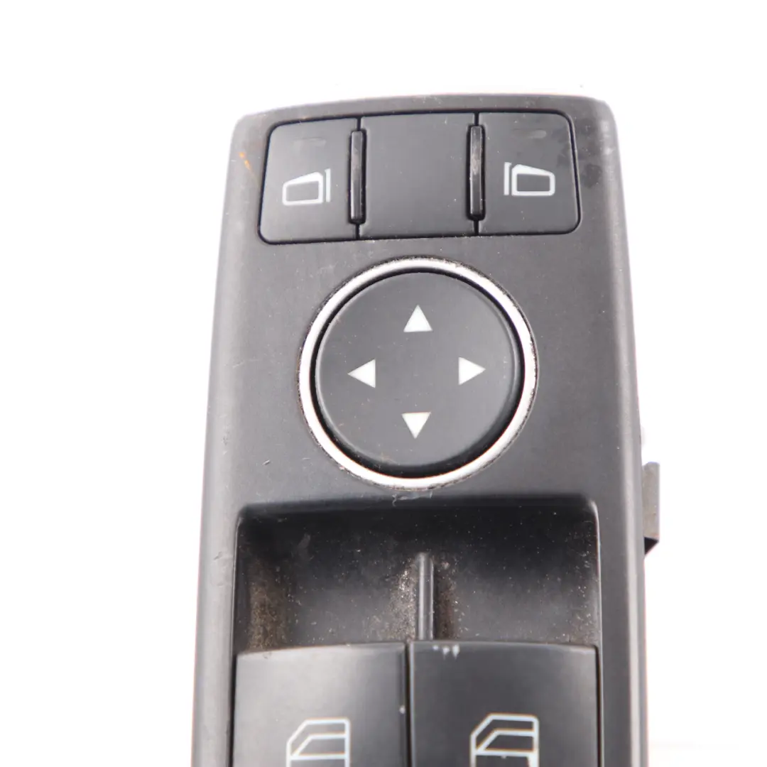 Window Lifter Switch Driver's Side Wing Mirror Module to Mercedes W212 with Part number A2129056000 Mercedes W212 Window Lifter Switch Driver's Side Wing Mirror Module - SKU A2129056000-1 - Part number A2129056000