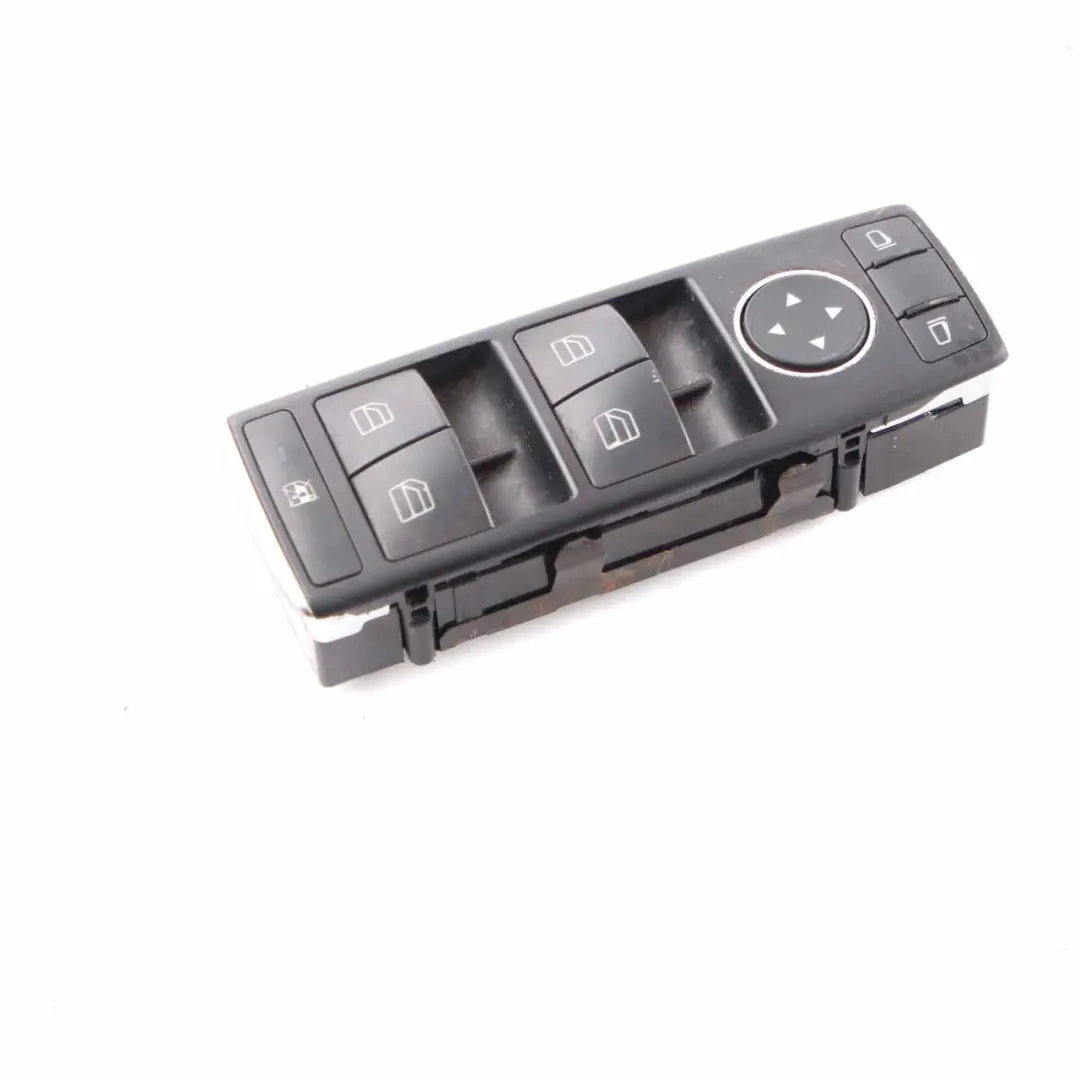 Mercedes W212 Window Lifter Switch Driver's Side Wing Mirror Module - SKU A2129056000-1 - Part number A2129056000