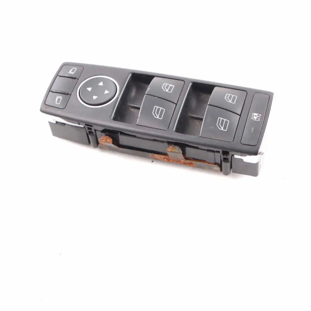 Mercedes W212 Window Lifter Switch Driver's Side Wing Mirror Module - SKU A2129056000-1 - Part number A2129056000