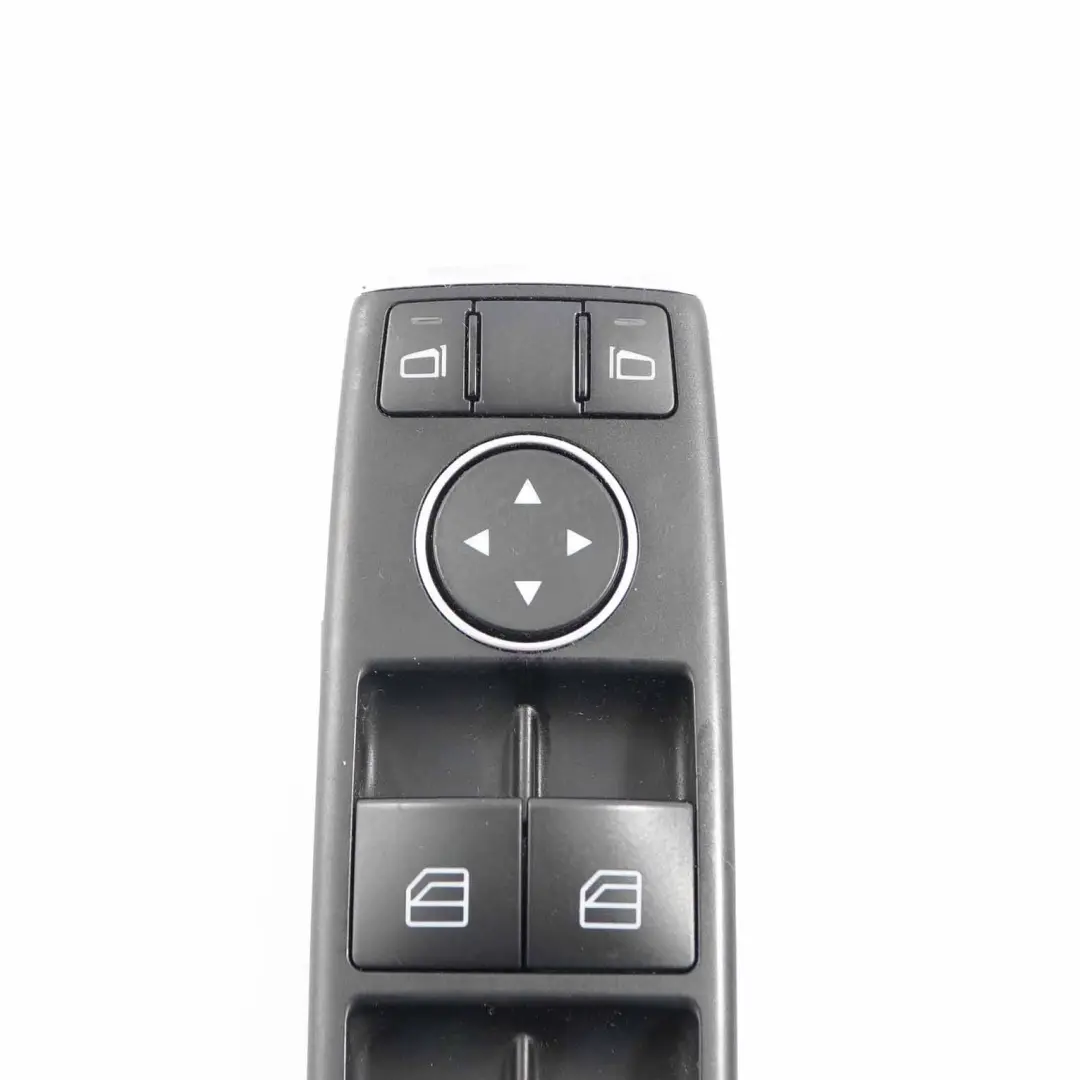  Lifter Switch Mercedes W212 Window Driver's Side Wing Mirror Module - SKU A2129056000 - Part number A2129056000