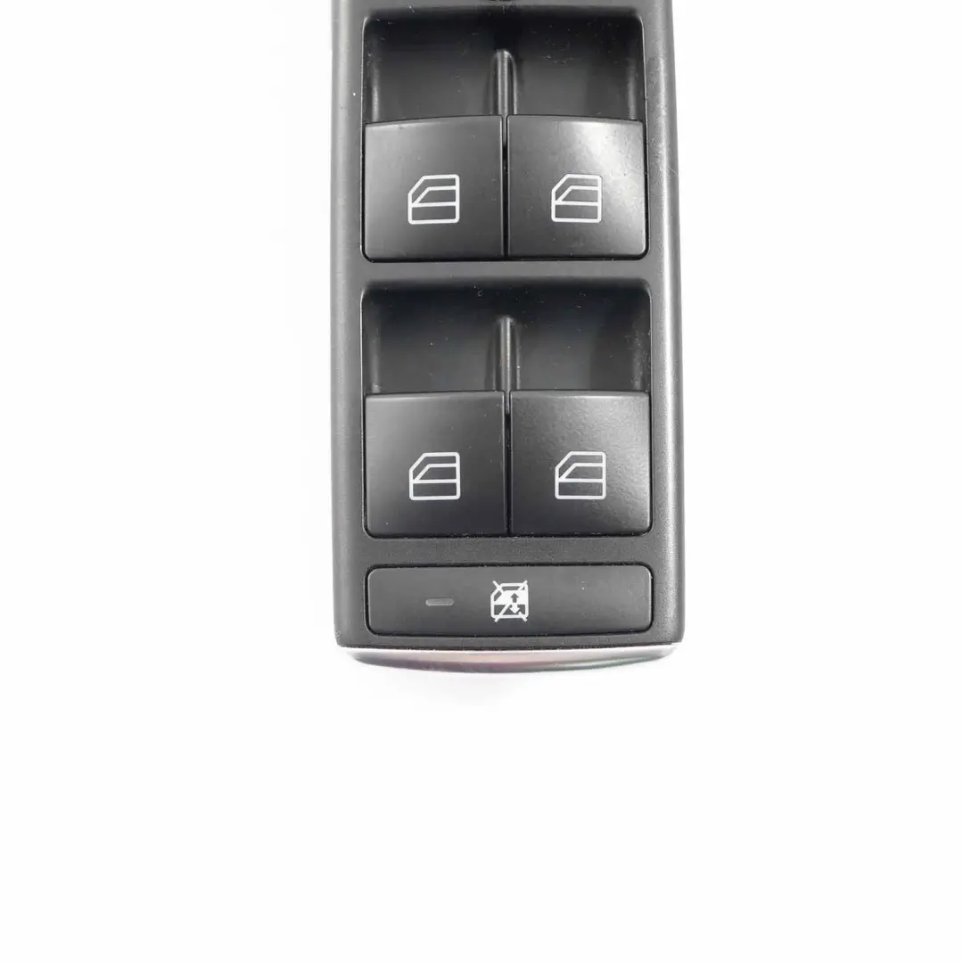  Lifter Switch Mercedes W212 Window Driver's Side Wing Mirror Module - SKU A2129056000 - Part number A2129056000