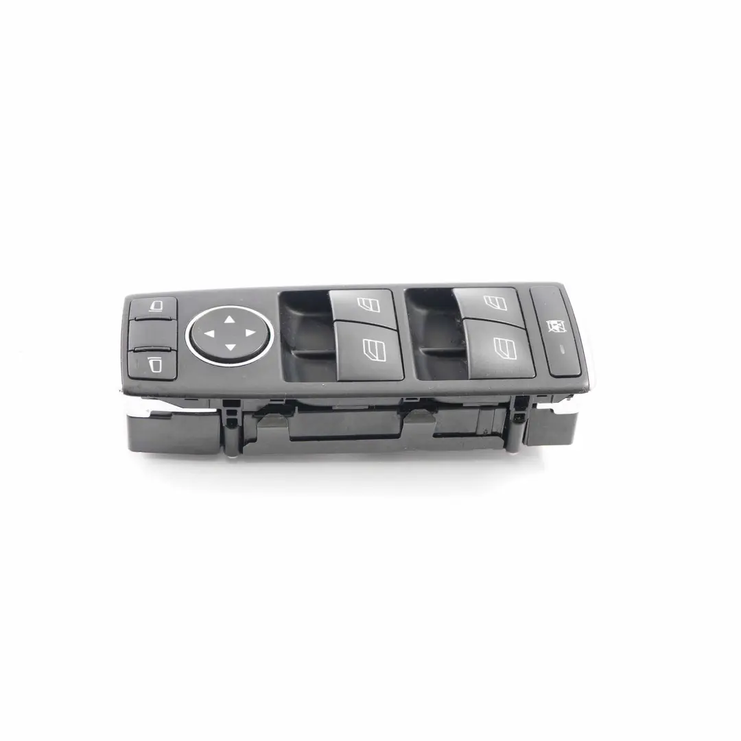  Lifter Switch Mercedes W212 Window Driver's Side Wing Mirror Module - SKU A2129056000 - Part number A2129056000