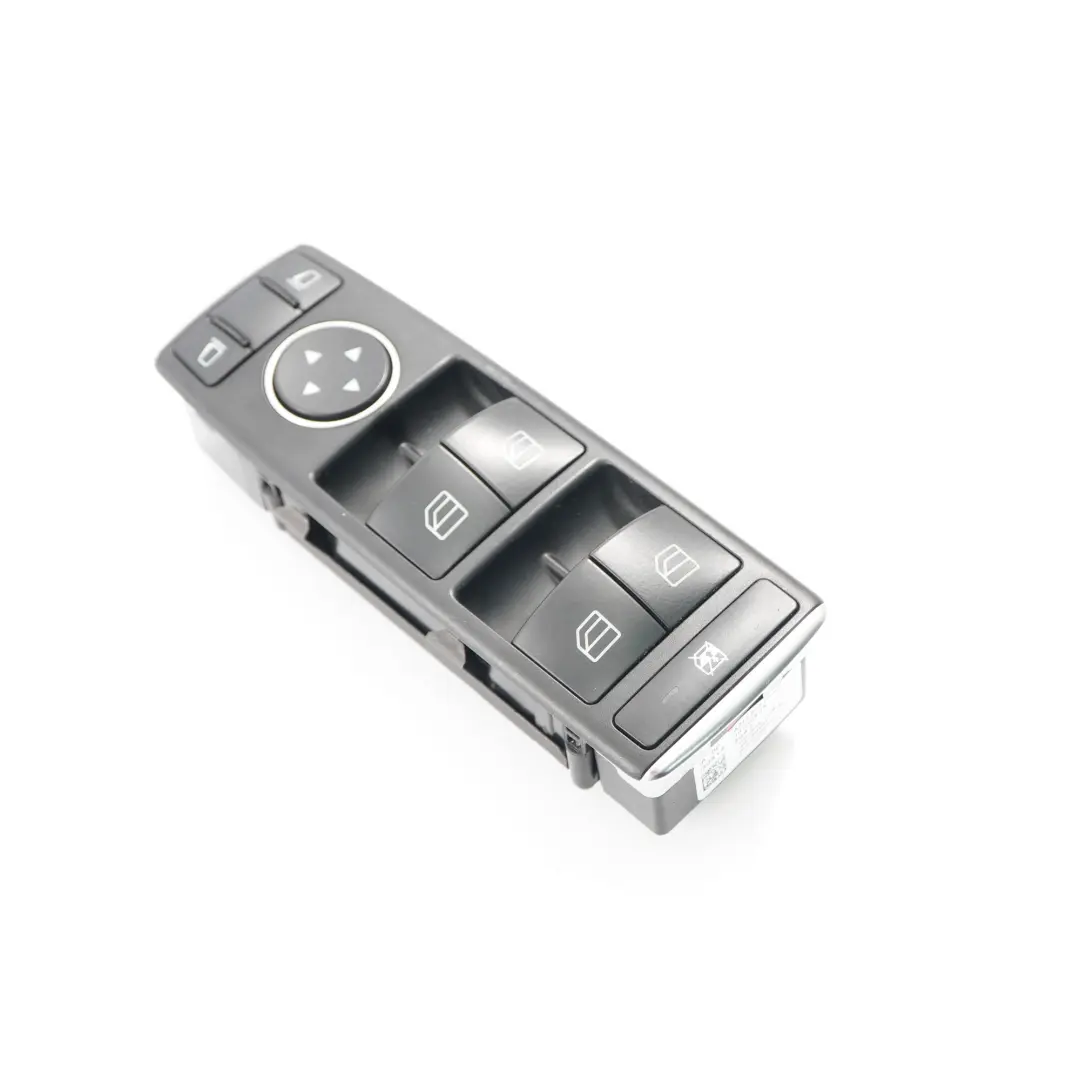 Lifter Switch Mercedes W212 Window Driver's Side Wing Mirror Module to with Part number A2129056000 Lifter Switch Mercedes W212 Window Driver's Side Wing Mirror Module - SKU A2129056000 - Part number A2129056000