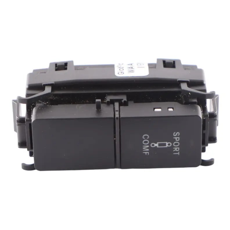 Mercedes C207 Shocker Interruptor Control Campo Inferior Derecho A2129056001