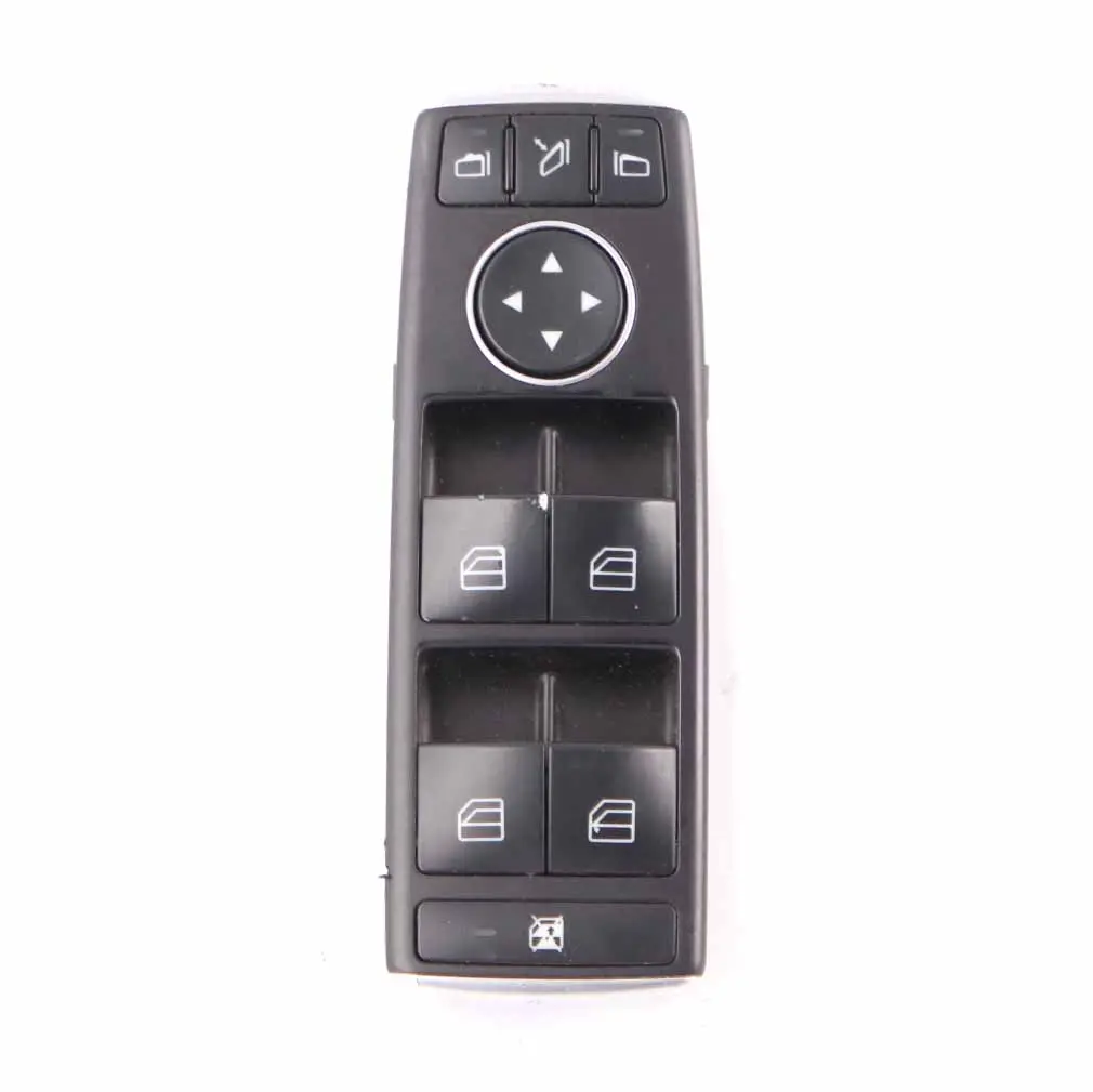 Mercedes W212 Schalter Fensterheber Panel Fahrerseite Auto Dip A2129056100